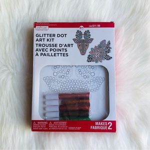 Creatology Glitter Dot Art Kit